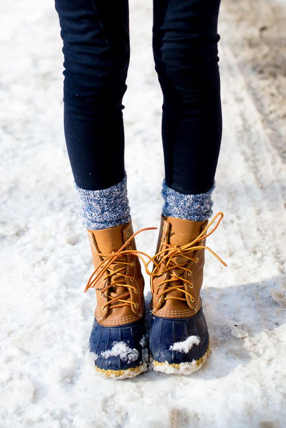 Winter Shoes Ideas For Women