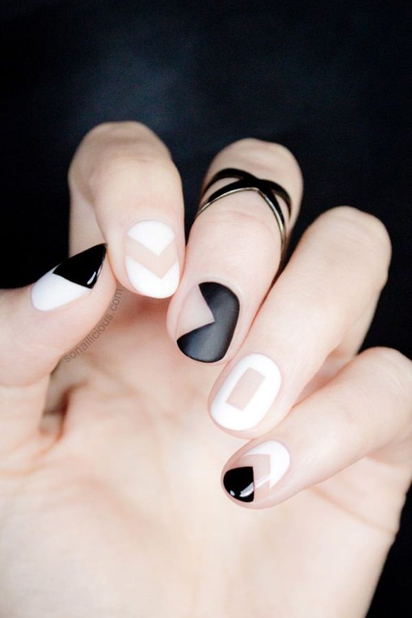 black-and-white-nail-designs3