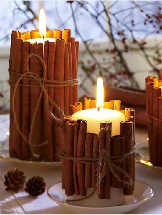 cinnamon-candle-holders