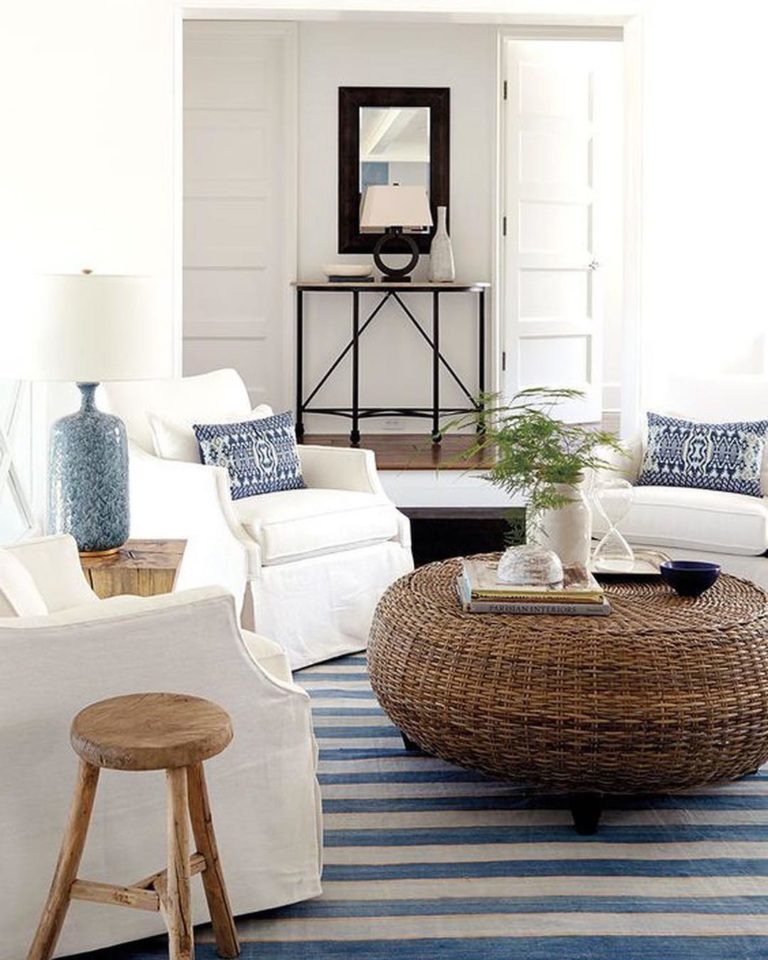 45 Beautiful Coastal Decorating Ideas For Your Inspiration