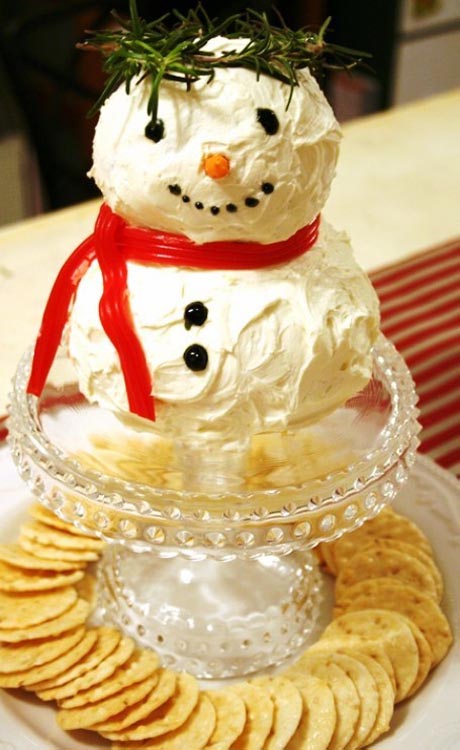 cream-cheese-snowman-dip