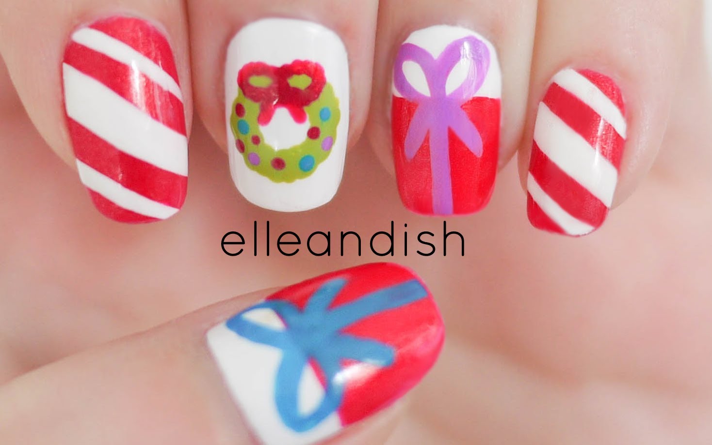 26 New Year's Eve Nail Art Design Ideas