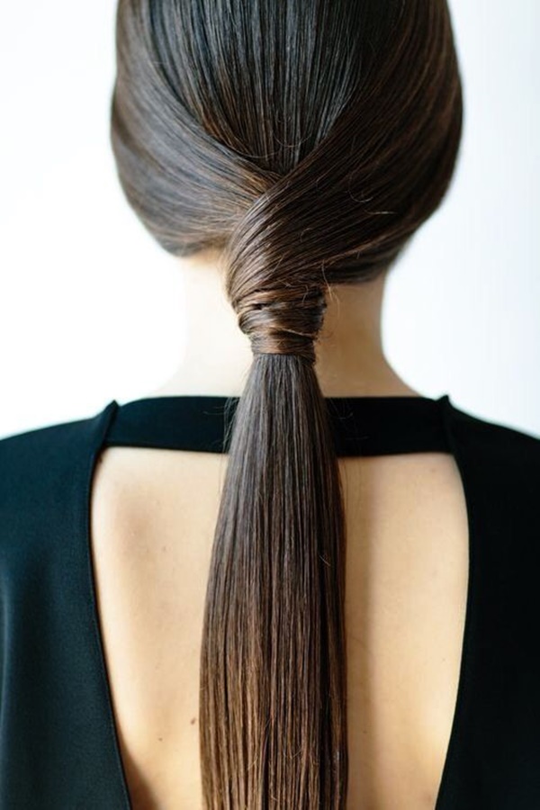 Incredibly 50 Easy Ponytail Hairstyles For Long Hair You Should Try Now