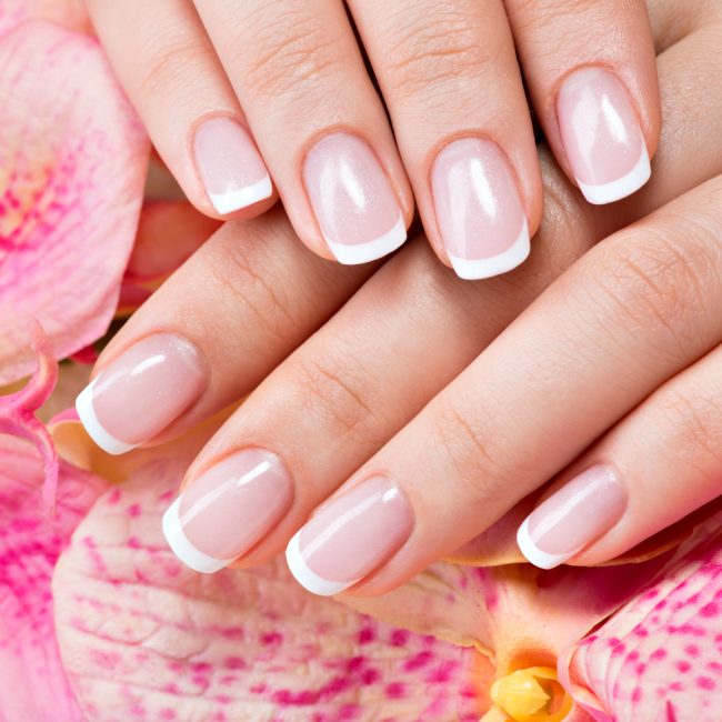 Beautiful Pink Nail Art Design Ideas