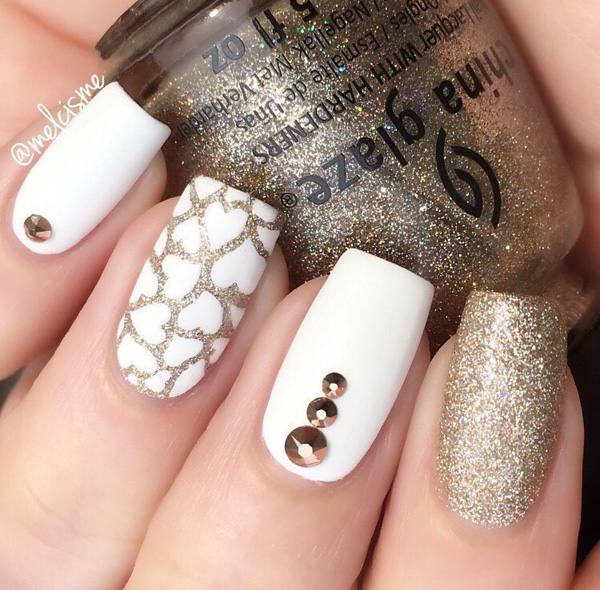 gold-nails-art-design-ideas18