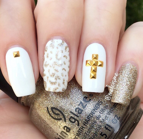 gold-nails-art-design-ideas21