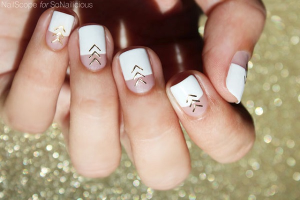 gold-nails-art-design-ideas35