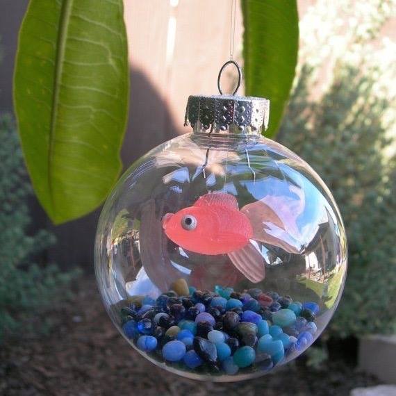 60 Easy and Beautiful Homemade Christmas Ornament Ideas