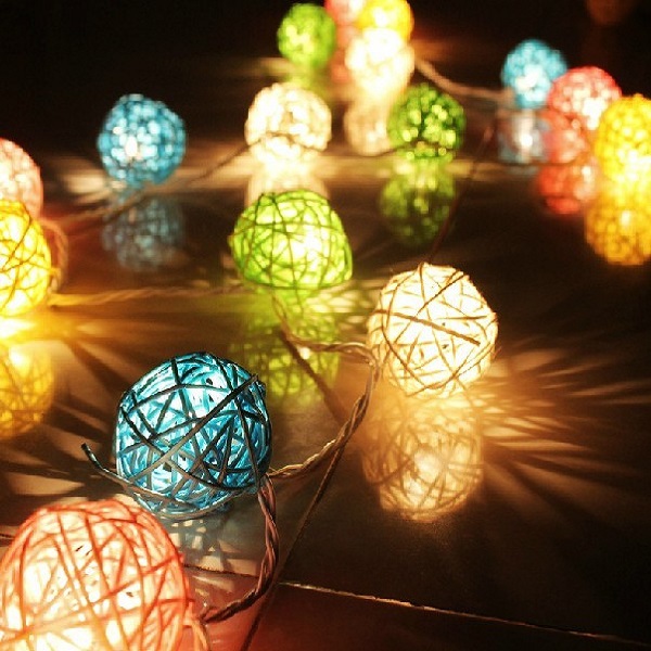 light-balls