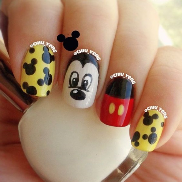 mickey-mouse