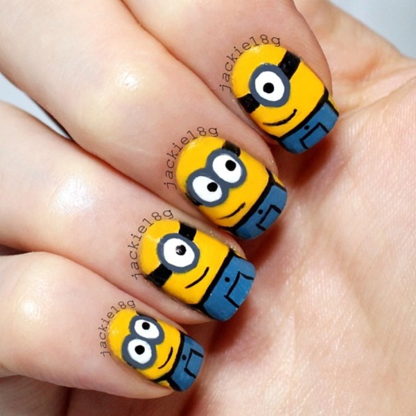 minion-kids