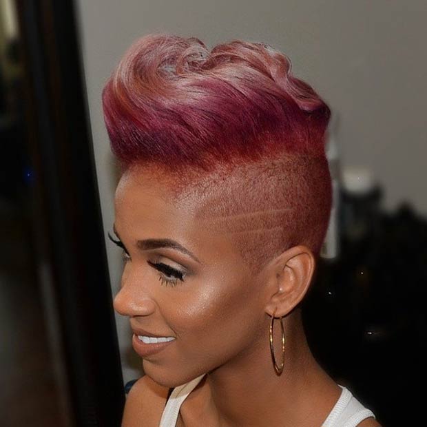 ombre-pink-mohawk