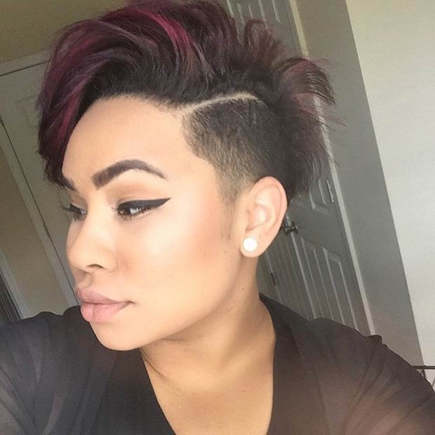 purple-highlights-mohawk