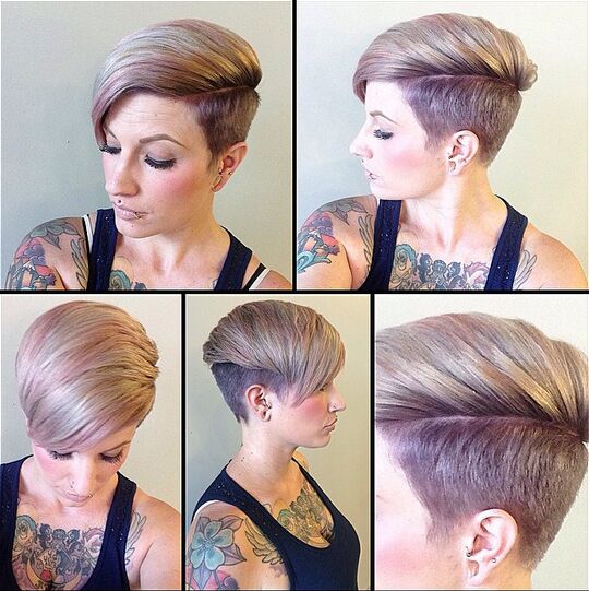 shaved-hairstyles-for-short-hair-short-haircut-with-bangs