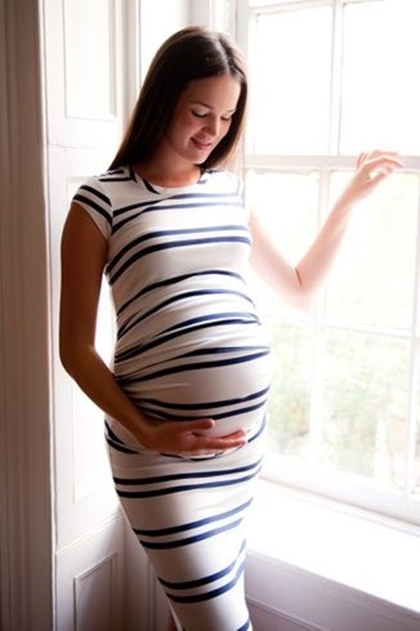 40 Stylish Outfit Ideas For Pregnant Women