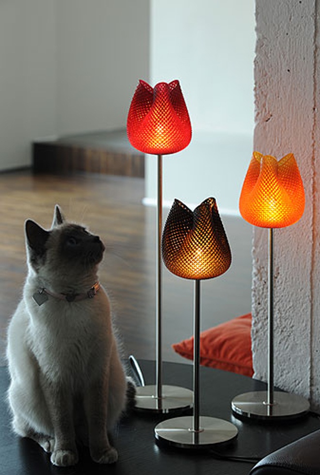 tulip-lamp