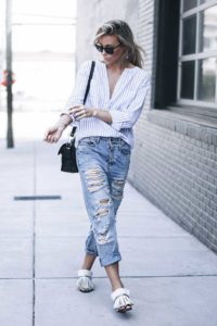 70 Perfect Street Style Spring Outfit Ideas with Shirt