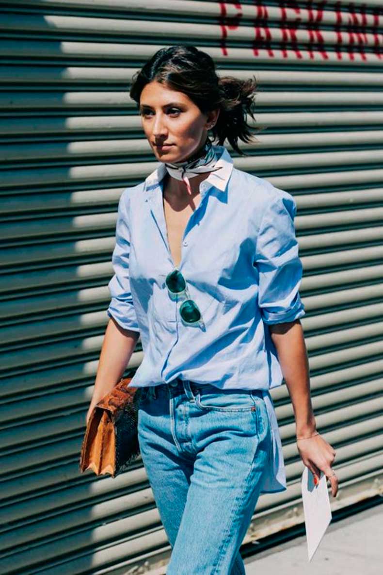 70 Perfect Street Style Spring Outfit Ideas with Shirt