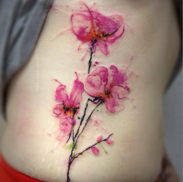 artistic-watercolor-tattoo