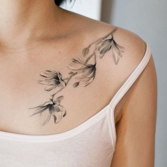 black-and-grey-ink-shoulder-piece