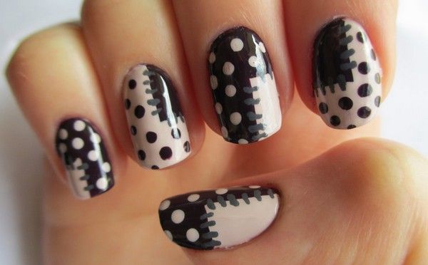 black-and-white-nail-art5