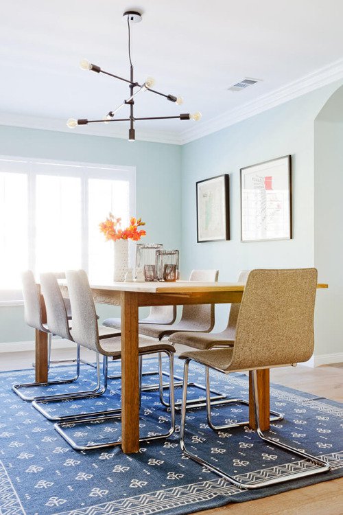 blue-dining-room