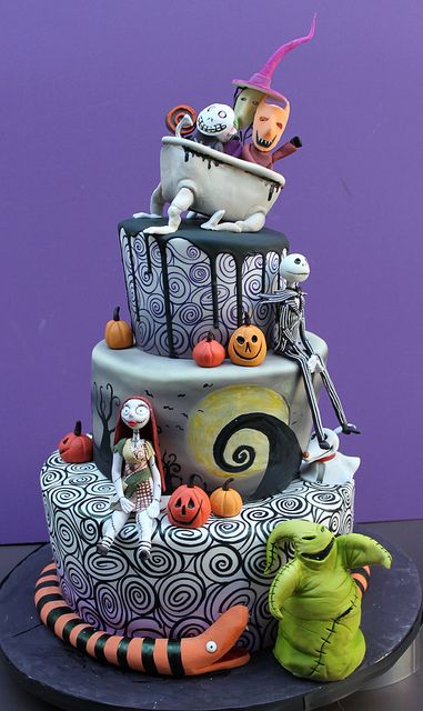 100+ Awesome Custom Cakes Ideas And Designs