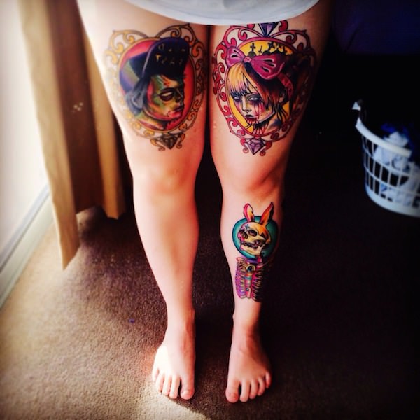 female-tattoo-on-the-leg4