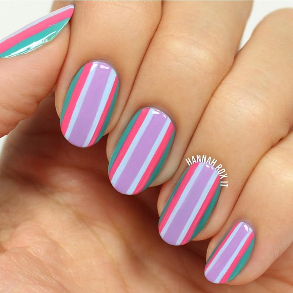 oval-nails-designs-ideas40