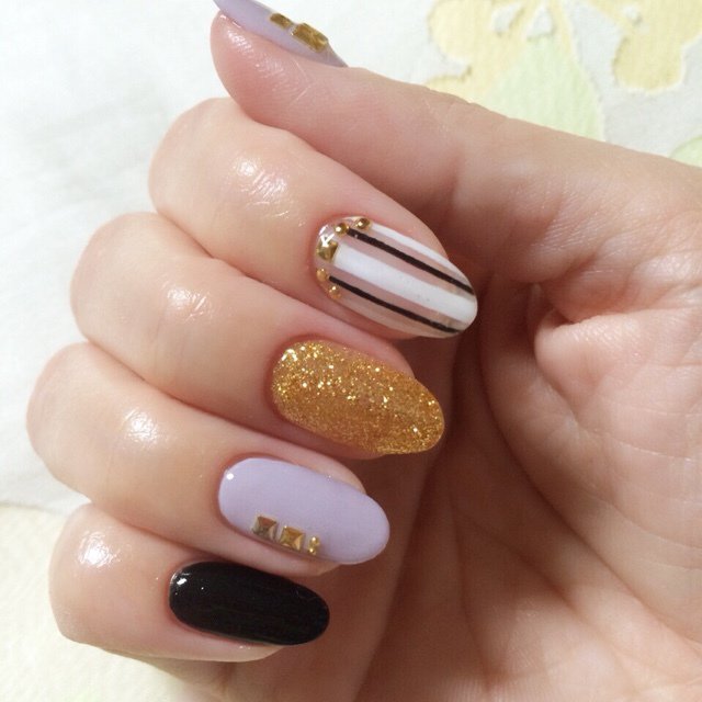 oval-nails-designs-ideas5