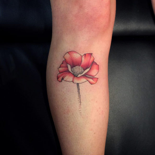 red-poppy-tattoo