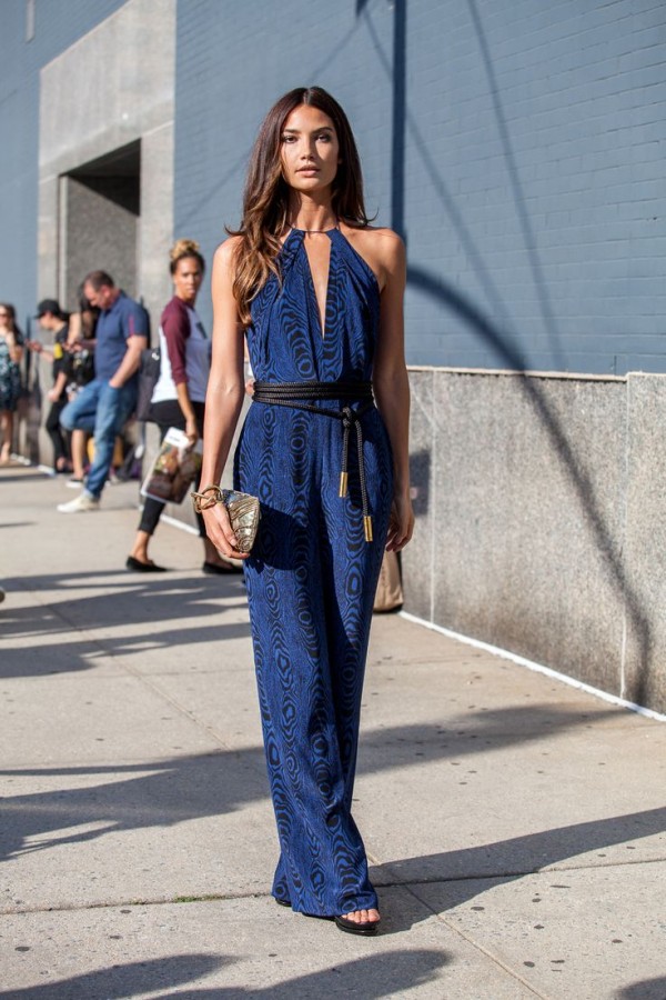 40 Perfect Blue Outfits Ideas You Are Going To Love 5803