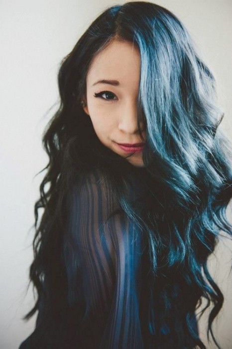 Awesome Blue Ombre Hair Color Ideas You Ll Love To Try Out