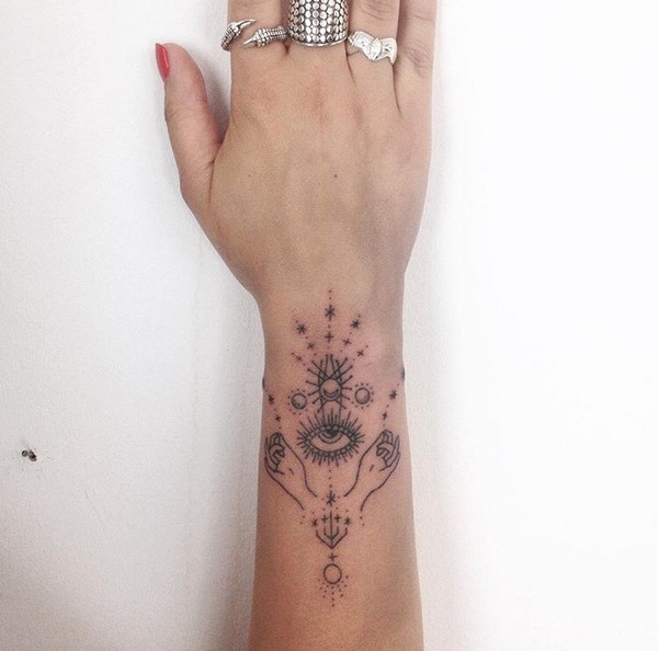 eyes-tattoo