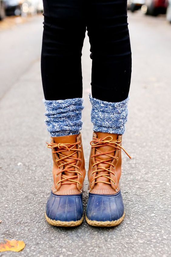 25 Excellent Duck Boots Ideas For Women