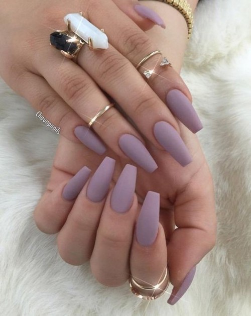 matte-purple