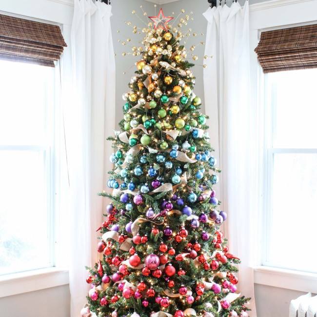 rainbow-christmas-tree