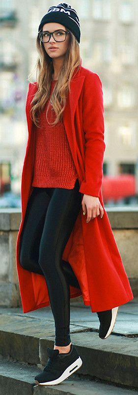 50 Gorgeous Red Dress Outfit For Valentines Day