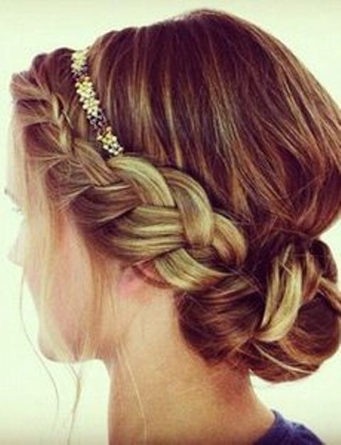 Easy Bridal Hairstyles