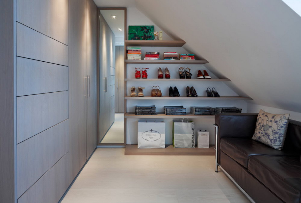 Closet Design & Dressing Room Ideas