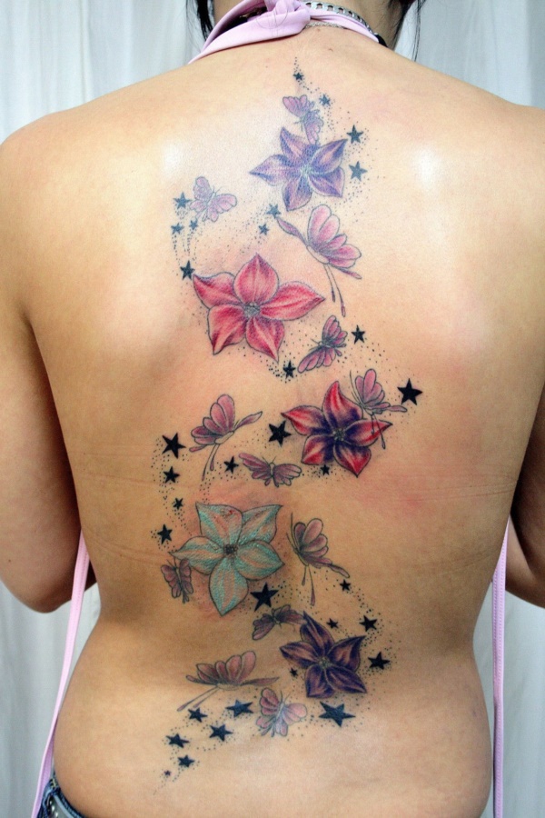 Flower-Tattoo-Designs