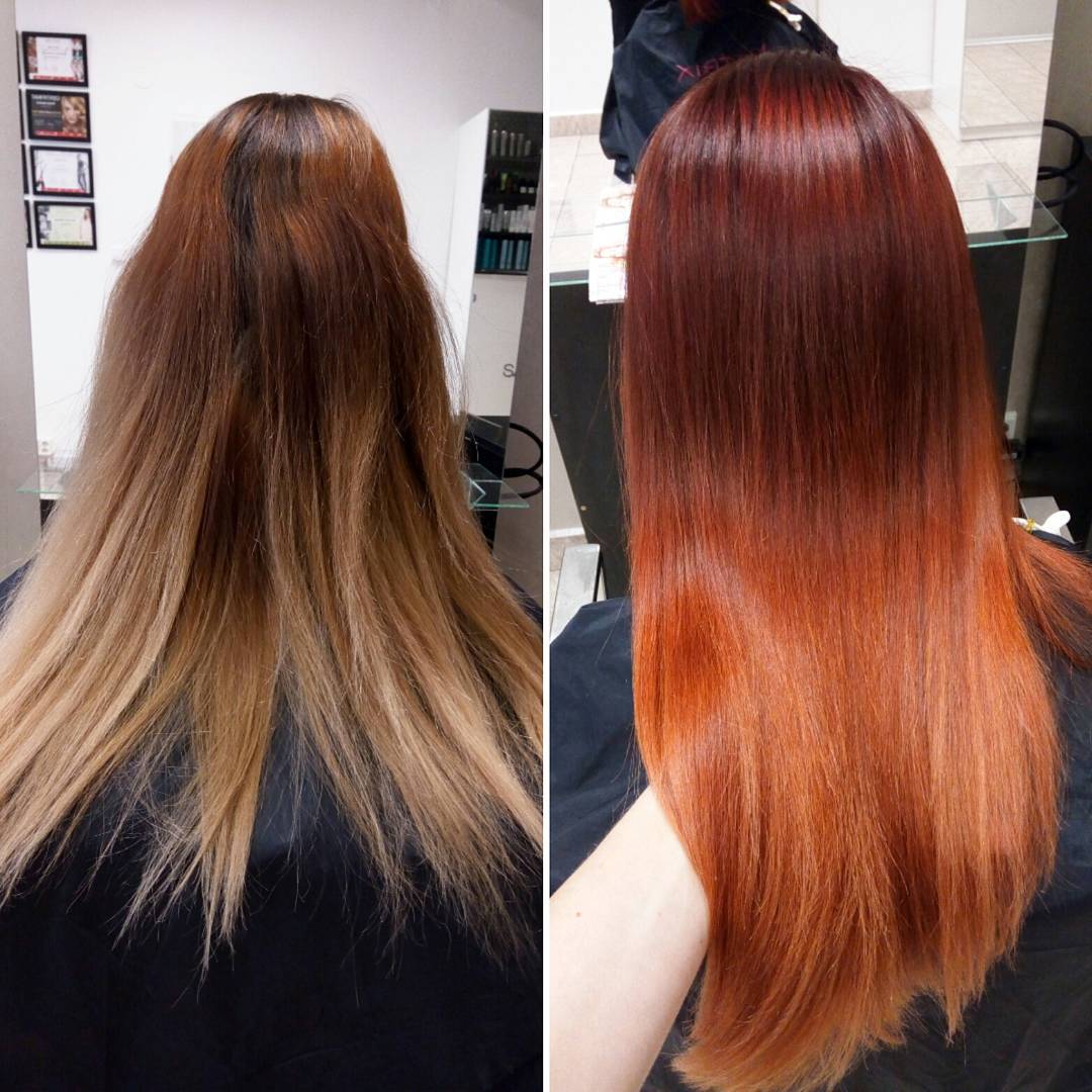 #Matrix #MatrixCz #iamMe #socolorbeauty #highimpactbrunette #copperhaircolor #copper #olaplex