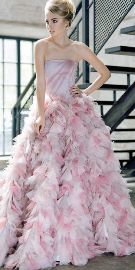 Amazing Wedding Dresses That Aren T White in 2023 Check it out now 