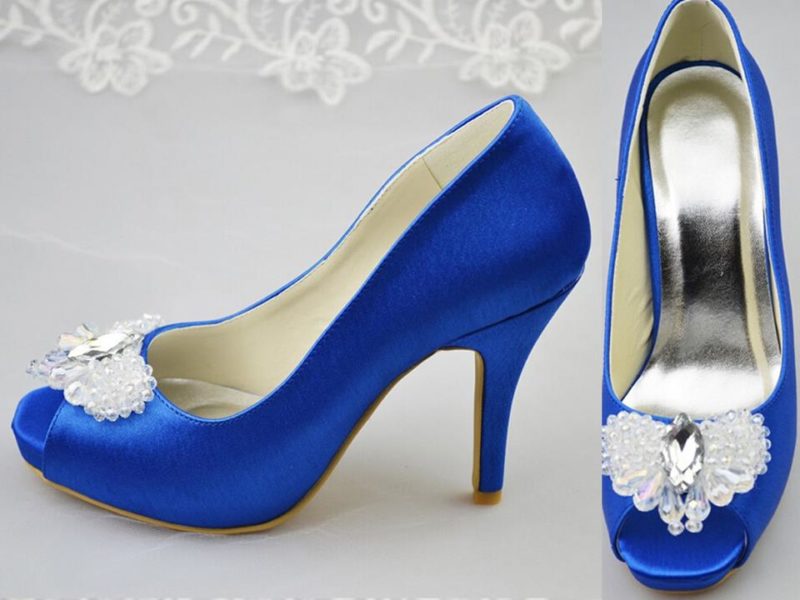 Chic Wedding Shoe Ideas You'll Love