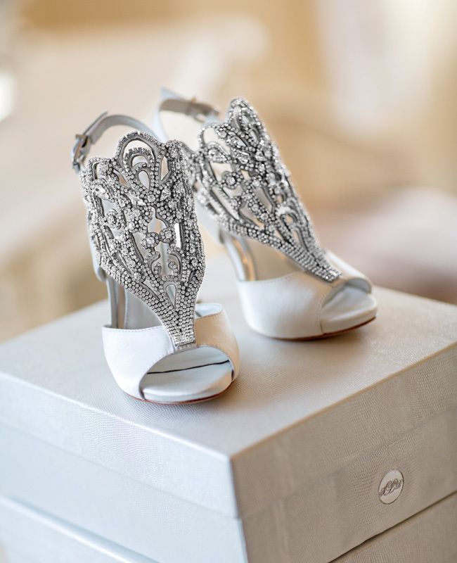 Cool Wedding Shoe Ideas To Get Inspired In 2017