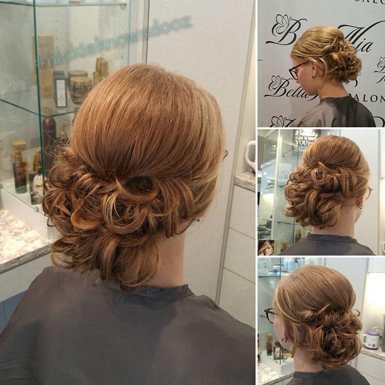 Homecoming Hairstyles Ideas #formalhair #hairdresser #homecominghairstyles