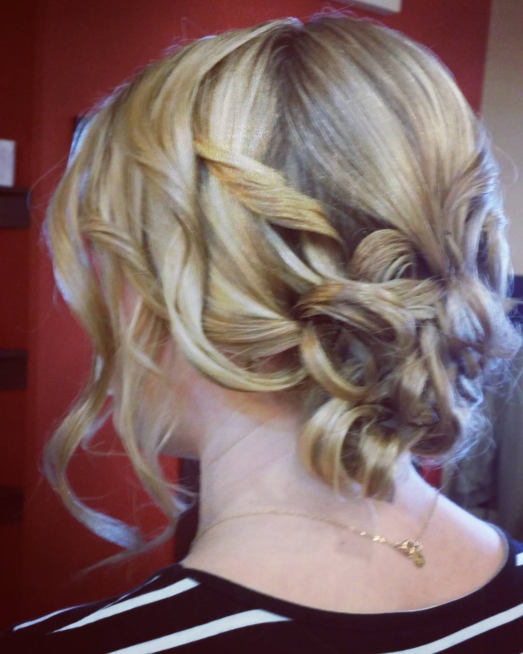 30 Chic And Cute Homecoming Hairstyles Ideas For Women To ... (750 x 938 Pixel)