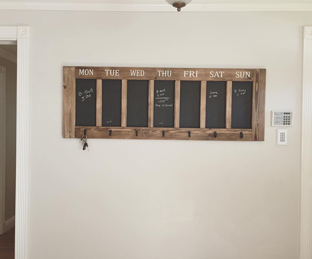 Entryway Organizer Ideas