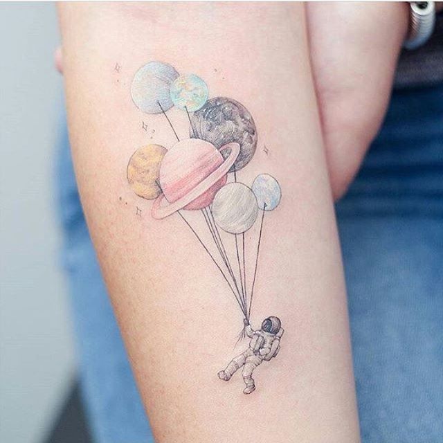 #tattoos #tattoo #pastel #pasteltattoo #pasteltattoos #pastellifestyle