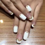 Adorable White Nail Art Ideas To Try